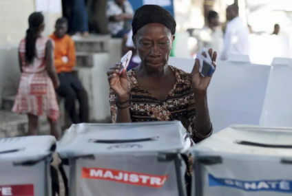 Fixation de la date des prochaines élections