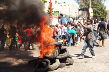 Succession de drames en Haïti