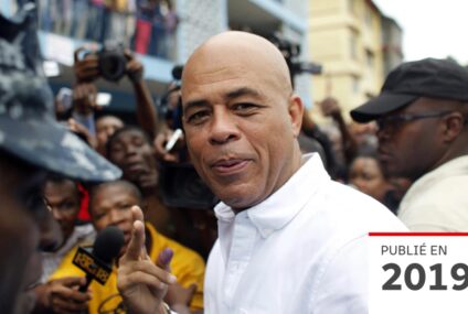 Le retour de Michel Martelly : polémique autour de sa vie privée et ambitions politiques pour les prochaines élections