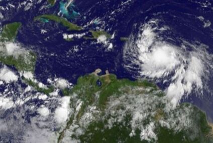 Risque de tempête tropicale sur Haïti