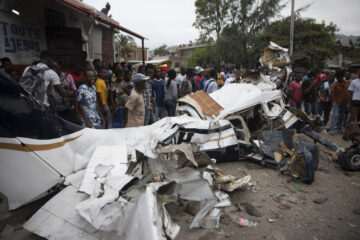 Accident d’avion à Carrefour, bilan : 6 morts