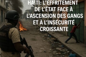 L’après-midi de ce mercredi 14 mai a été marqué par une montée soudaine de tension au cœur de Port-au-Prince. Vers 14h20, des échanges de tirs nourris ont été rapportés dans plusieurs quartiers stratégiques du centre-ville, notamment à l’intersection des rues Capois, Magloire Ambroise et Monseigneur Guilloux. Les affrontements auraient opposé les forces de sécurité à des individus lourdement armés. Des détonations ont également été entendues du côté de Pacot et de l’avenue Christophe, dans la zone de la rue 6, à proximité de l’Institution du Sacré-Cœur et du Pont Saint-Géraud. La circulation a été paralysée, les riverains, pris de panique, se sont réfugiés chez eux ou ont fui les zones à risque. Une scène de chaos devenue tristement familière dans une capitale où l’insécurité règne en maître.