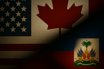 Haïti, sous un drapeau en berne : la souveraineté confisquée