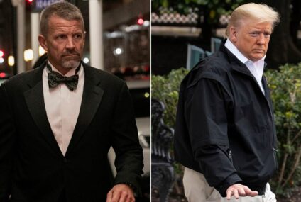 Haïti mise sur Erik Prince pour reprendre la main face aux gangs