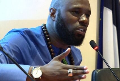 À Cap-Haïtien, Kemi Seba lance un appel à la résistance face aux puissances impérialistes