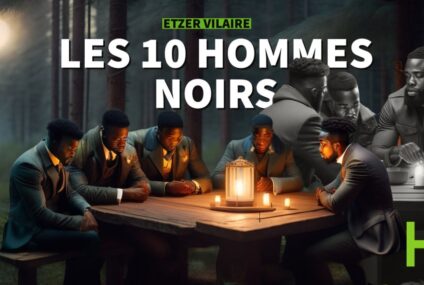 Jeunesse haïtienne et mémoire vive : “Les Dix Hommes Noirs” d’Etzer Vilaire, miroir toujours actuel en 2025