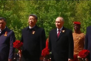 Trois larmes devant la flamme : quand Poutine, Xi et Traoré redessinent le monde