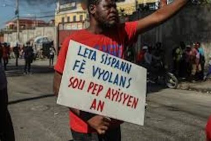 ABAS CPT ! Le peuple a trop enduré. Signez la pétition maintenant.