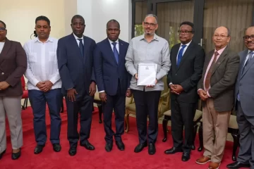 Haïti : Le RHAJAC salue la fermeté du Conseil présidentiel et exige la démission du Premier ministre Alix Didier Fils-Aimé