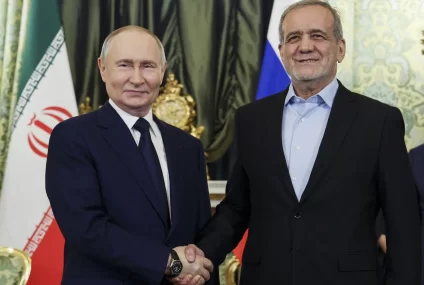 Crise au Moyen-Orient : Poutine dénonce une agression « sans fondement » contre l’Iran