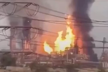 URGENT – Un missile iranien frappe Be’er Sheva au cœur de l’escalade régionale