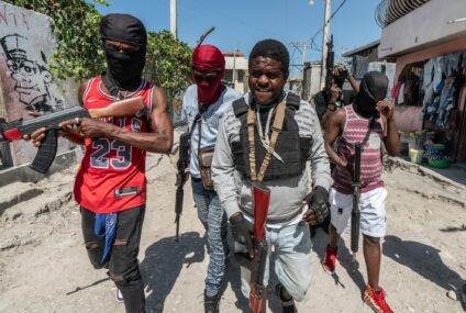 Delmas 30 : un retour amer pour les déplacés, face à la désolation laissée par le gang « Viv Ansanm »