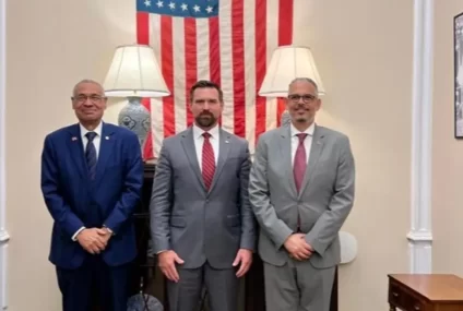 Sécurité & Élections : ce que cache la visite du PM Alix Didier Fils‑Aimé à la Maison‑Blanche