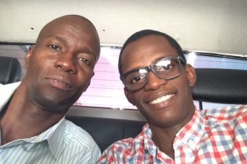 Joverlin Moïse brise le silence : « J’ai échappé de justesse à un assassinat avec mon fils de 3 ans »