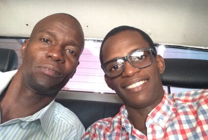 Joverlin Moïse brise le silence : « J’ai échappé de justesse à un assassinat avec mon fils de 3 ans »