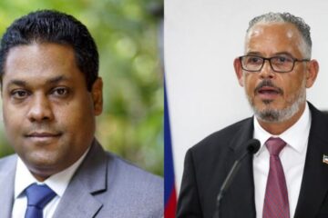 Alors que les déplacés survivent sans eau ni soins, Alix Didier Fils-Aimé s’accroche au pouvoir. Déplacés abandonnés, promesses recyclées, le pays livré à l’impuissance politique