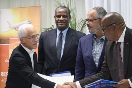 Haïti : Plainte officielle contre le Premier ministre Fils-Aimé pour corruption et collusion avec des groupes armés