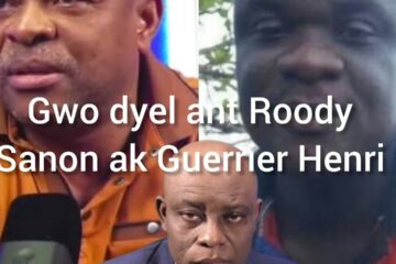 Guerrier Henry somme Roody Sanon après des propos jugés diffamatoires sur YouTube