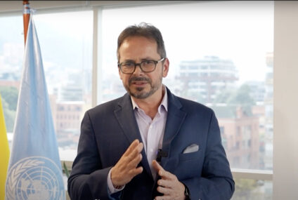 Diplomatie internationale : Carlos G. Ruiz Massieu nommé nouveau Représentant spécial de l’ONU pour Haïti