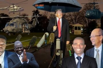 Haïti en détresse : routes bloquées, gangs armés et transition politique en dérive. Le peuple marche pieds nus sur les cendres de la République