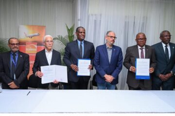 Le RHAJAC dénonce une alliance entre le Premier ministre Fils-Aimé, Sunrise Airways et les groupes armés