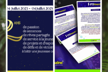 PROMAGAZINE : Le miroir d’une génération en marche