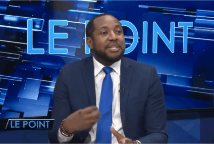 Etzer Émil dresse un constat sévère d’un État en déconstruction