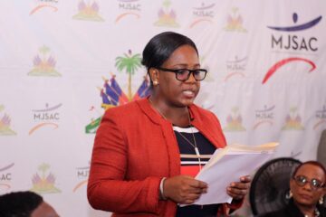 76 000 dollars de fonds publics envolés : Djovany Michel met en cause la conseillère présidentielle Régine Abraham