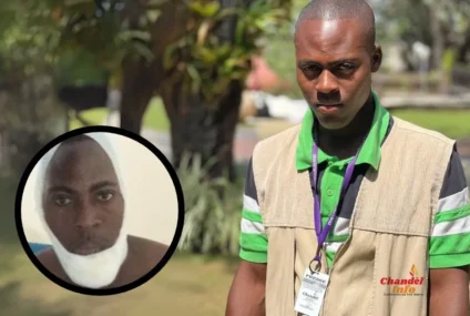 RHAJAC met à nu le cynisme du pouvoir face à la détresse de Jocelyn Justin, journaliste blessé et abandonné loin de sa terre