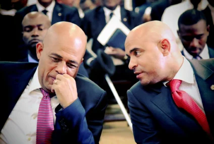 Une vérité qui dérange, sanctions américaines, deux poids deux mesures : le cas Martelly–Lamothe qui interroge Haïti