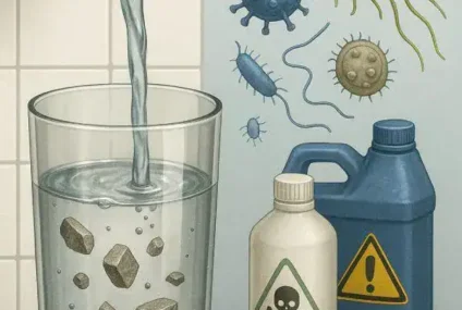 Eau contaminée, médicaments incontrôlés : l’inaction qui inquiète