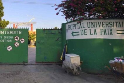 Hôpital La Paix sous le feu des critiques : quand les dénonciations révèlent la fragilité du système de santé