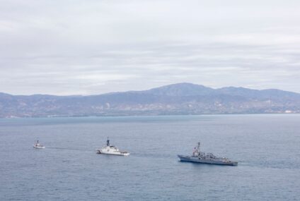 Haïti : quand l’histoire se répète, des caravelles d’hier aux navires de guerre d’aujourd’hui