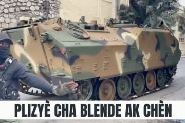 Haïti sous pression : quand la communauté internationale soutient le pouvoir contre le peuple