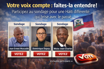 Votre voix compte : faites-la entendre !