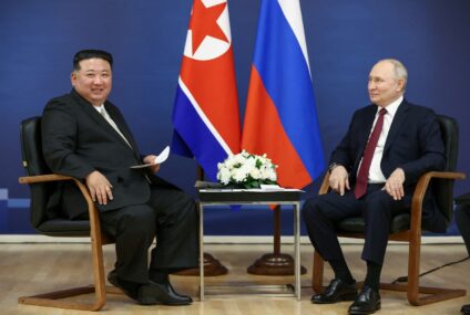 Pyongyang expose les trophées de guerre : Kim Jong-un inaugure un musée militaire scellant l’alliance avec Moscou