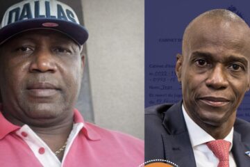 Assassinat de Jovenel Moïse : le juge Jean Roger Noël Cius évoque une demande de nationalité au Canada, la question de la justice relancée Assassinat de Jovenel Moïse : le juge Jean Roger Noël Cius évoque une demande de nationalité au Canada, la question de la justice relancée
