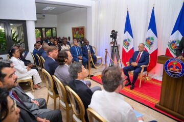 Haïti : des signataires du « pacte national » prennent leurs distances avec Alix Didier Fils-Aimé, selon Satellite509, désaveu interne, insécurité persistante, contrats opaques et alliances controversées fragilisent Alix Didier Fils-Aimé, tandis qu’un appel à la mobilisation nationale s’organise
