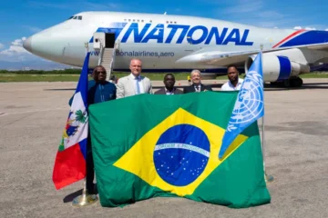 Match Haïti–Brésil : transport gratuit pour les supporters à la sortie du stade à Philadelphie