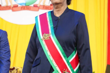 La présidente du Suriname Jennifer Geerlings-Simons mise sur la République dominicaine et le Brésil pour accélérer l’intégration économique régionale