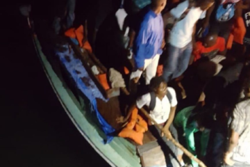 Aux portes des Îles Turques-et-Caïques, 40 Haïtiens voient leur rêve d’exil interrompu en pleine mer