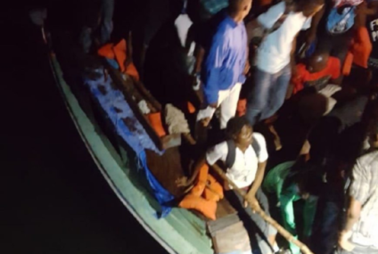 Aux portes des Îles Turques-et-Caïques, 40 Haïtiens voient leur rêve d’exil interrompu en pleine mer
