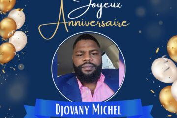 Djovany Michel célèbre une année de plus : le parcours d’un homme engagé derrière Satellite509 Djovany Michel célèbre une année de plus : le parcours d’un homme engagé derrière Satellite509