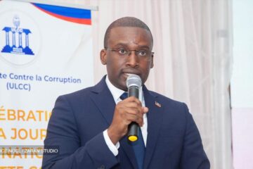 Alix Didier Fils-Aimé décapite l’ULCC : la lutte contre la corruption sous un nouveau nuage de suspicion