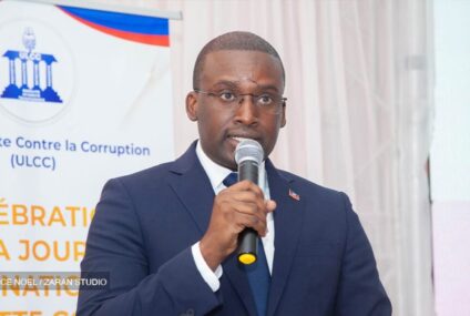 Alix Didier Fils-Aimé décapite l’ULCC : la lutte contre la corruption sous un nouveau nuage de suspicion