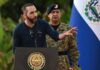 Haïti : Nayib Bukele menace de renforcer une intervention militaire pour retrouver quatre Salvadoriens portés disparus à Santo