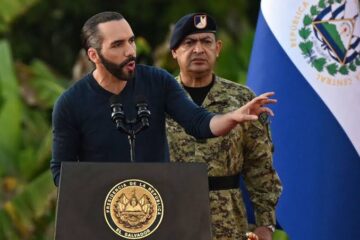 Haïti : Nayib Bukele menace de renforcer une intervention militaire pour retrouver quatre Salvadoriens portés disparus à Santo